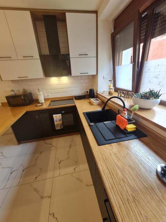Ferienwohnung Apartament Rynek Glogowek Exterior foto